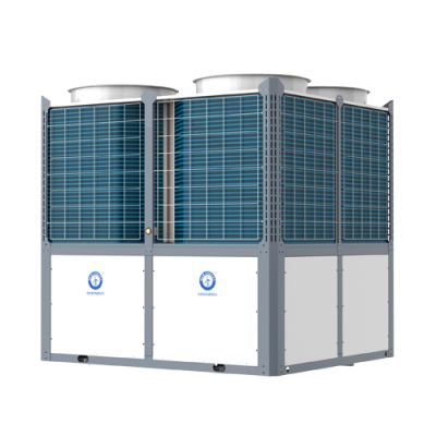 商用冷暖-35°超低溫100P機(jī)組  頂出風(fēng)