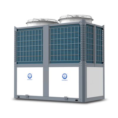 商用冷暖-35°超低溫60P機(jī)組  頂出風(fēng)